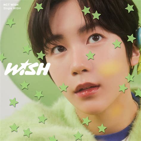 NCT WISH Japan 1st SINGLE「WISH」 | リリース | エイベックス・ポータル