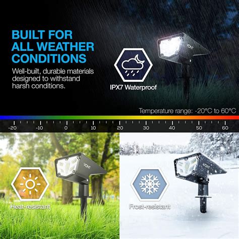 Image result for Best Outdoor LED String Lights