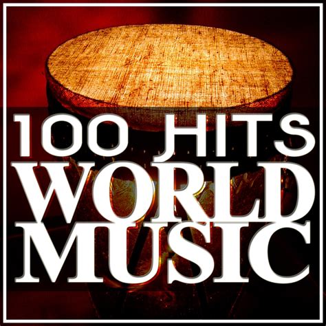 100 Hits World Music - Halidon