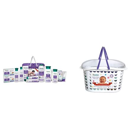 Himalaya Gift Pack&Babycare Gift Basket : Amazon.in: Baby Products