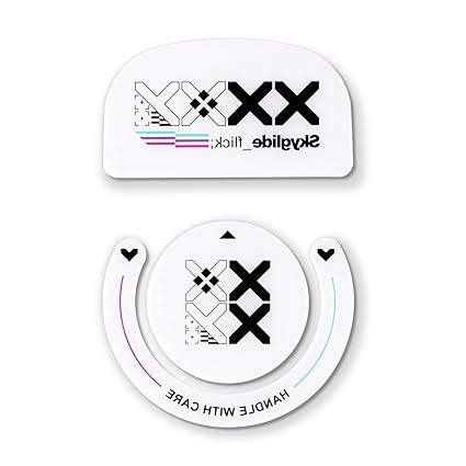 Amazon.in: Buy Mouse Feet Skates, Ultra-Fast and Smooth Pro Mouse ...