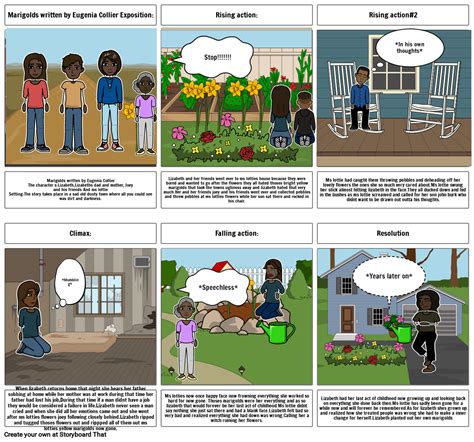 Marigolds Eugenia Collier