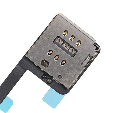 SIM CONTACTOR WITH FLEX CABLE FOR IPAD PRO 12.9" 3RD GEN