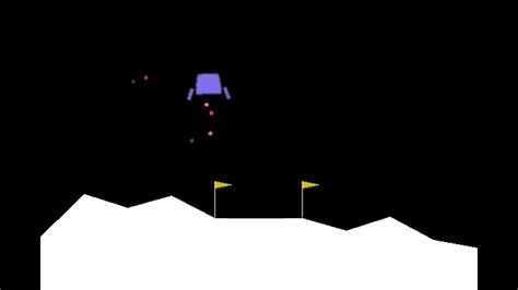 RL with Python Tutorial 的图像结果