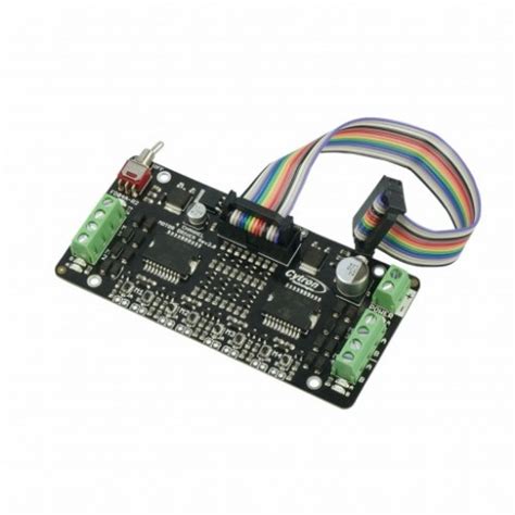 4 Channel Motor Driver at MG Super Labs India