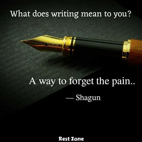 A way to forget the pain.... | Quotes & Writings by Pinky Sanghvi ...