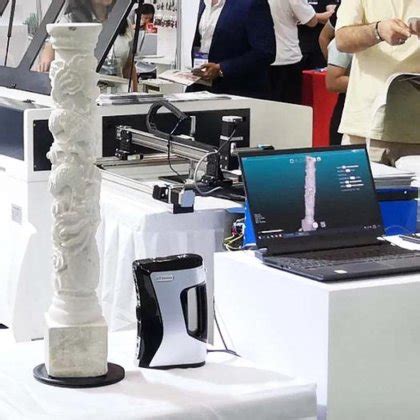 Rotation Axis Engraving stone engraving machine granite cnc engraver ...