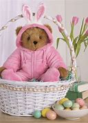 Image result for Easter Teddy Bears