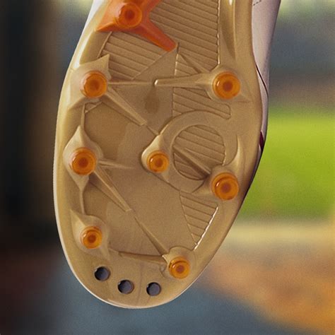 Diadora Maximus Elite Made In Italy Firm Ground - White/Chilli Pepper ...