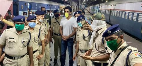 Video Of A Fan Praying Sonu Sood As God Proves How He Has Managed To ...