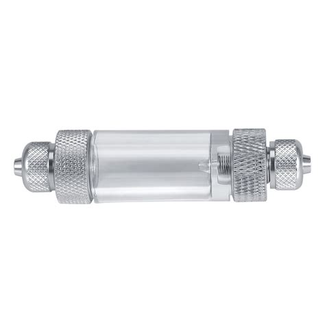 CO2 Bubble Counter, Double Head CO2 Bubble Counter, | Ubuy India