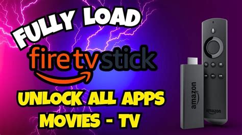 Fully-Loaded Fire Stick 的图像结果