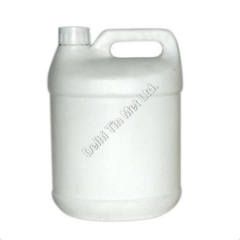 Pet 5 liter Can at Best Price in Delhi - Exporter, Manufacturer and ...