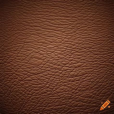 Complex patterned leather texture