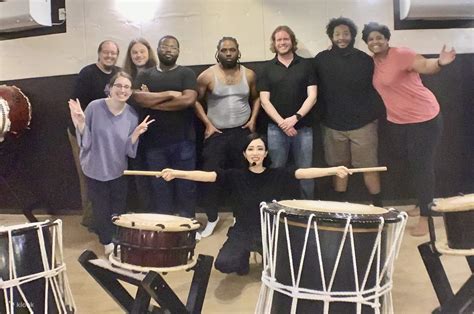 Japan's Finest Taiko Drumming Experience - Klook India