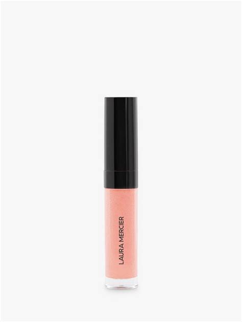 Laura Mercier Lip Glacé Hydrating Balm Gloss, 125 Rosé