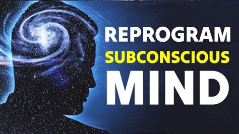 Reprogram My Subconscious Mind Fast Hypnosis 的图像结果