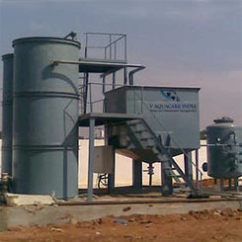 Effluent Treatment Plant (ETP) - V Aquacare India