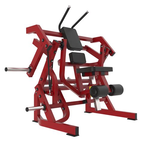 Hammer Strength Plate Loaded Machine Abdominal Oblique Crunch Gym ...