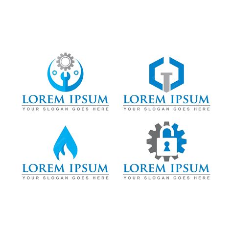 Industry Logo 的图像结果