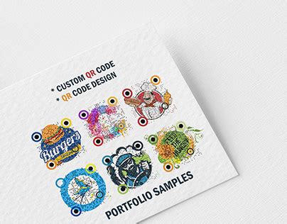 Image result for QR Code Design