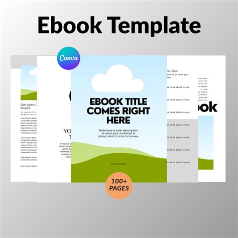 22+ Free Ebook Templates Set Indd
