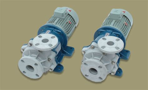 PRECISION MAGNETIC PUMPS - Magnet Pumps, Magnetic Drive Chemical ...