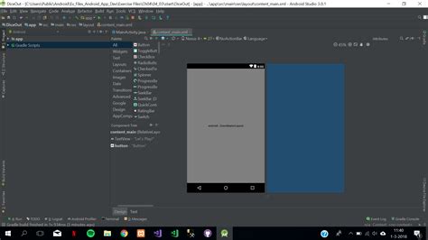 Image result for View in Android Studio