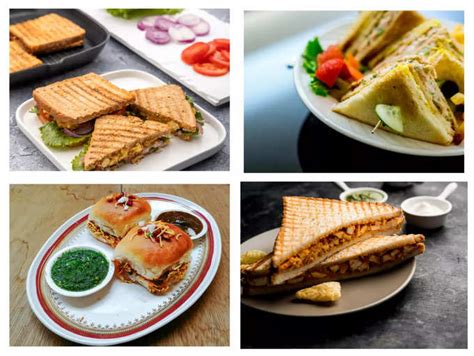 Desi Sandwiches and why they are bae | The Times of India