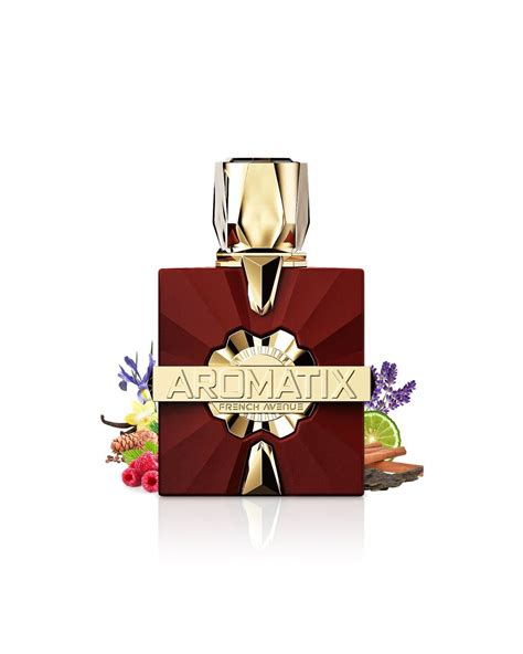 FRENCH AVENUE AROMATIX CARNAL DESIRE 100ml EDP