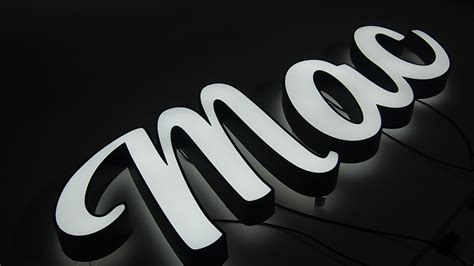 Image result for LEDs Acrylic Sign Channel