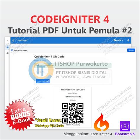 Tutorial CodeIgniter 4 Untuk Pemula 的图像结果