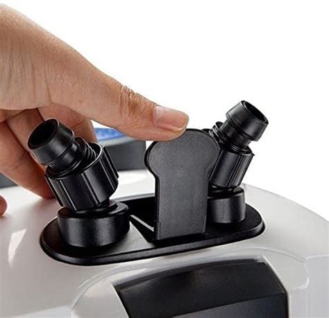 Sunsun Cannister Filter Spares in/Out Head Top Tube Connecting Valve ...