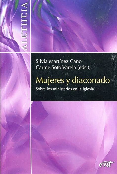 Amazon.in: Buy Mujeres y diaconado: Sobre los ministerios en la Iglesia ...