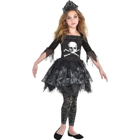 Ballerina Halloween Costume For Tweens