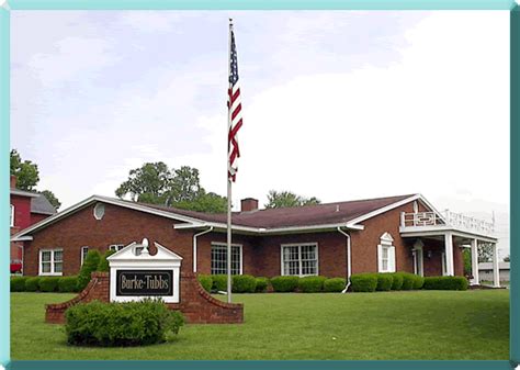 Burke-Tubbs Funeral Home's LTD - Freeport IL 61032 | 815-233-0613