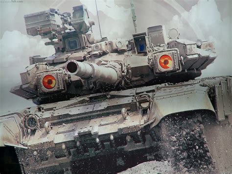 VEICULOS E ARMAMENTOS MILITARES: T-90 MBT e variantes