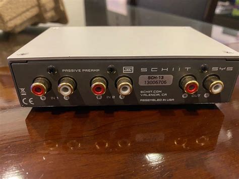 Image result for Schiit Sys