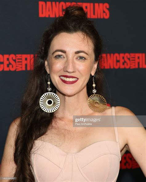 Actress amber martinez attends the 25th annual dances with films – Artofit