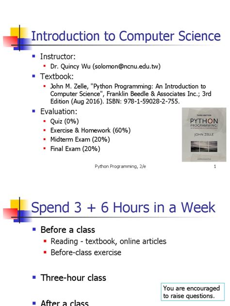 Image result for Introduction to Computer Science