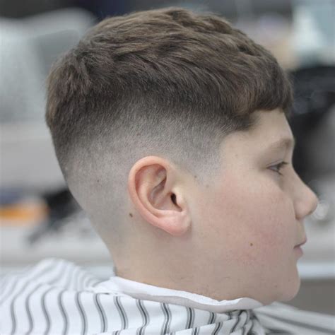 Boys Haircuts Latest Boys Fade Haircuts 2019 - Men's Hairstyle Swag