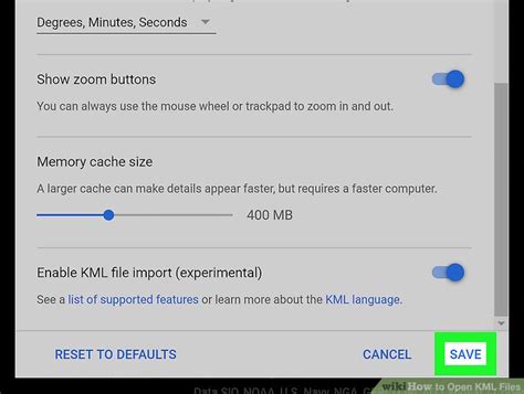 Image result for Open KML File