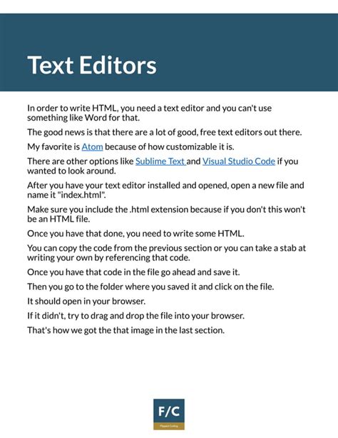 Image result for Free HTML Tutorial Download