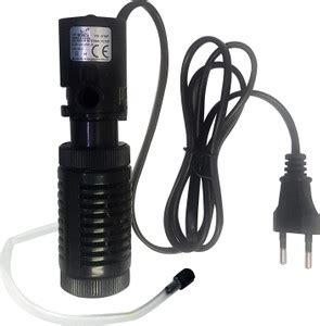 Venus Aqua VS-210F Aquarium Internal Filter Suitable for Small Mini ...
