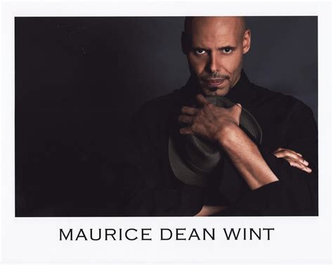 Maurice Dean Wint