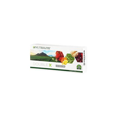 Buy 3 Set Nutrilite Double X Refill Multivitamin/Multimineral ...