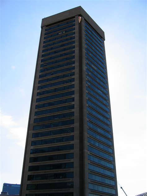 Engineer's Guide to Baltimore: World Trade Center