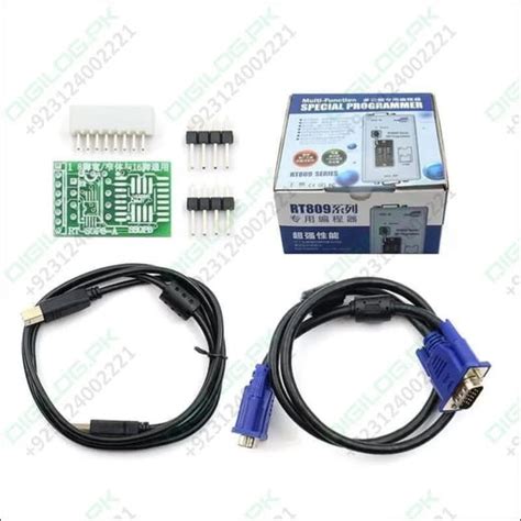 Image result for Rt809f Serial ISP Programmer Software