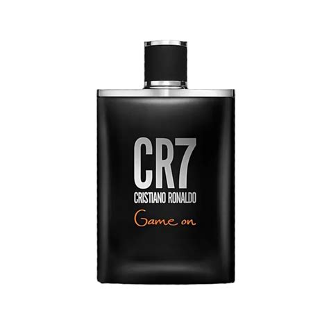 Cristiano Ronaldo CR7 Game On Eau De Toilette For Men 100 ML – Perfumes ...