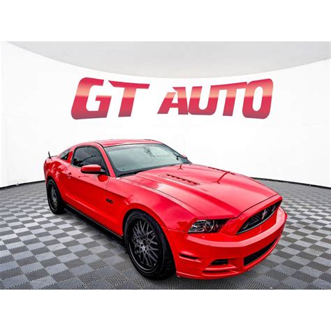 Used Ford Mustang GT Premium for Sale Near Me | Edmunds